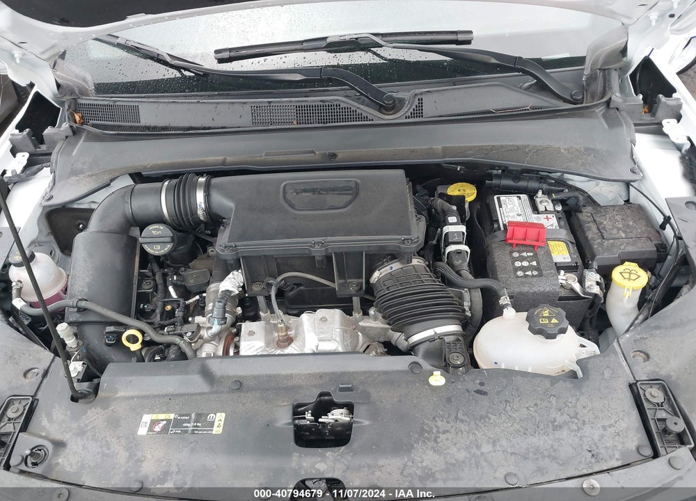 2023 JEEP COMPASS HIGH ALTITUDE 4X4 VIN: 3C4NJDCN9PT556371