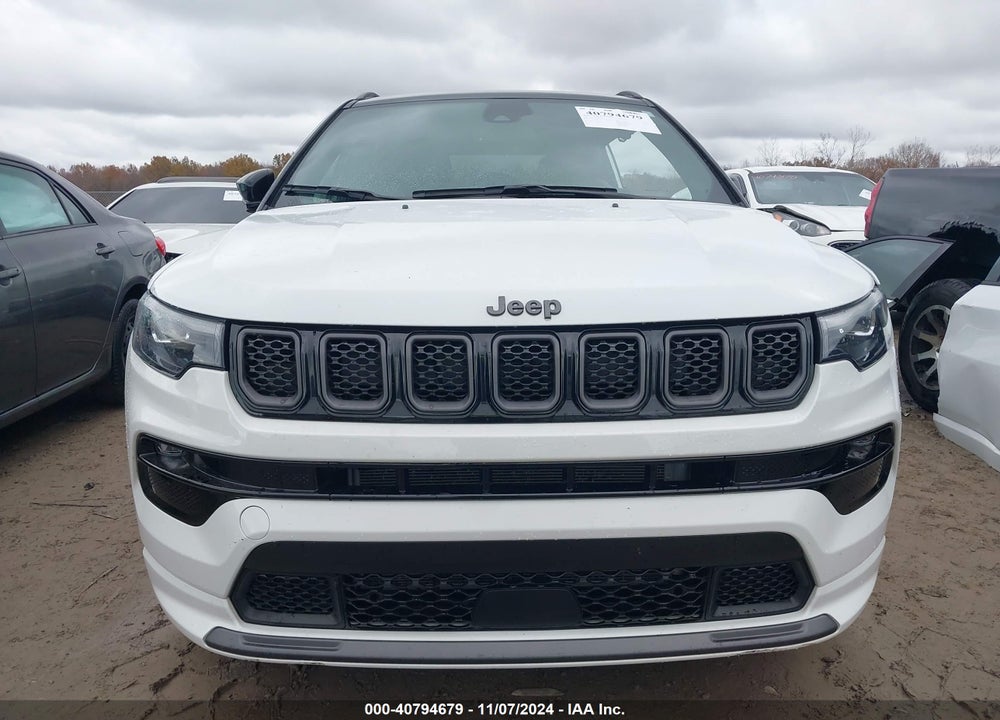 2023 JEEP COMPASS HIGH ALTITUDE 4X4 VIN: 3C4NJDCN9PT556371