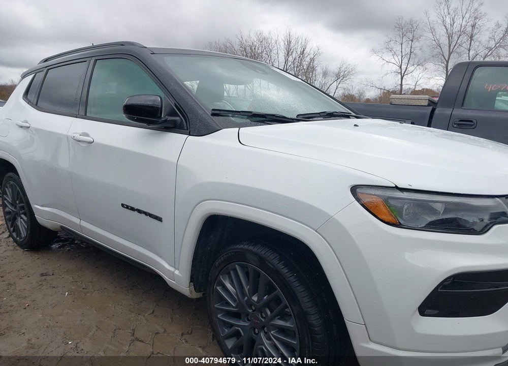 2023 JEEP COMPASS HIGH ALTITUDE 4X4 VIN: 3C4NJDCN9PT556371