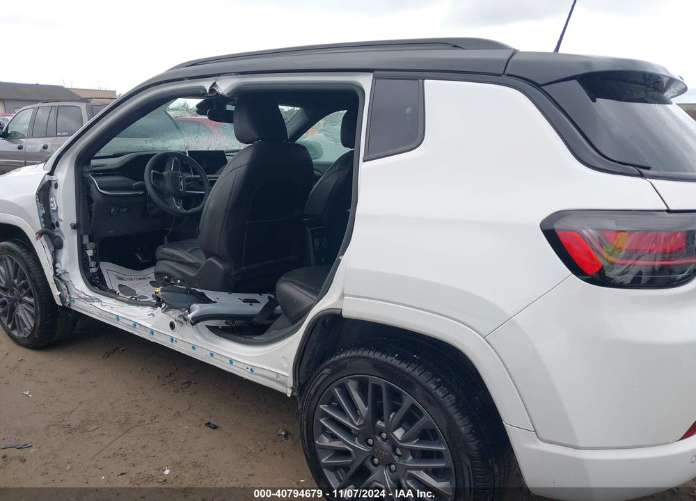 2023 JEEP COMPASS HIGH ALTITUDE 4X4 VIN: 3C4NJDCN9PT556371