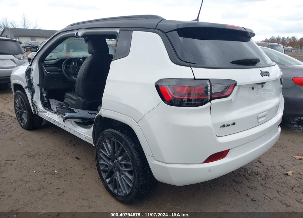 2023 JEEP COMPASS HIGH ALTITUDE 4X4 VIN: 3C4NJDCN9PT556371