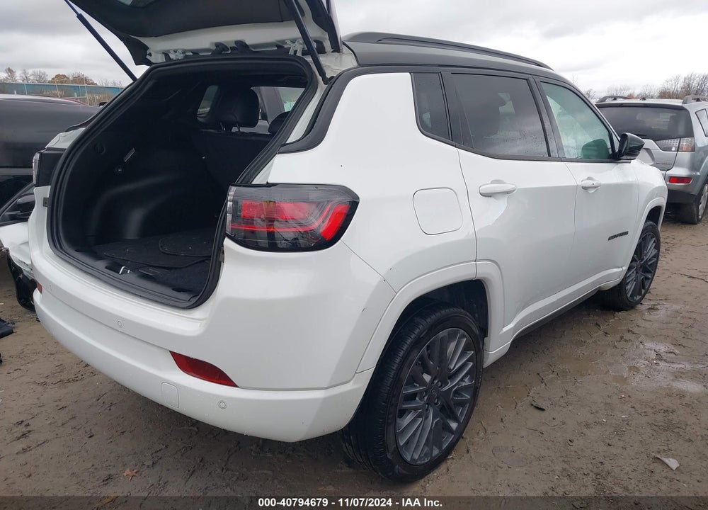 2023 JEEP COMPASS HIGH ALTITUDE 4X4 VIN: 3C4NJDCN9PT556371