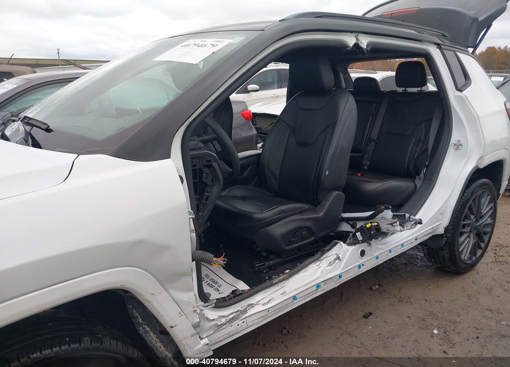 2023 JEEP COMPASS HIGH ALTITUDE 4X4 VIN: 3C4NJDCN9PT556371