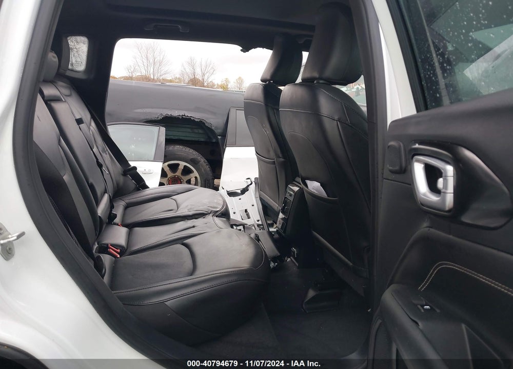 2023 JEEP COMPASS HIGH ALTITUDE 4X4 VIN: 3C4NJDCN9PT556371
