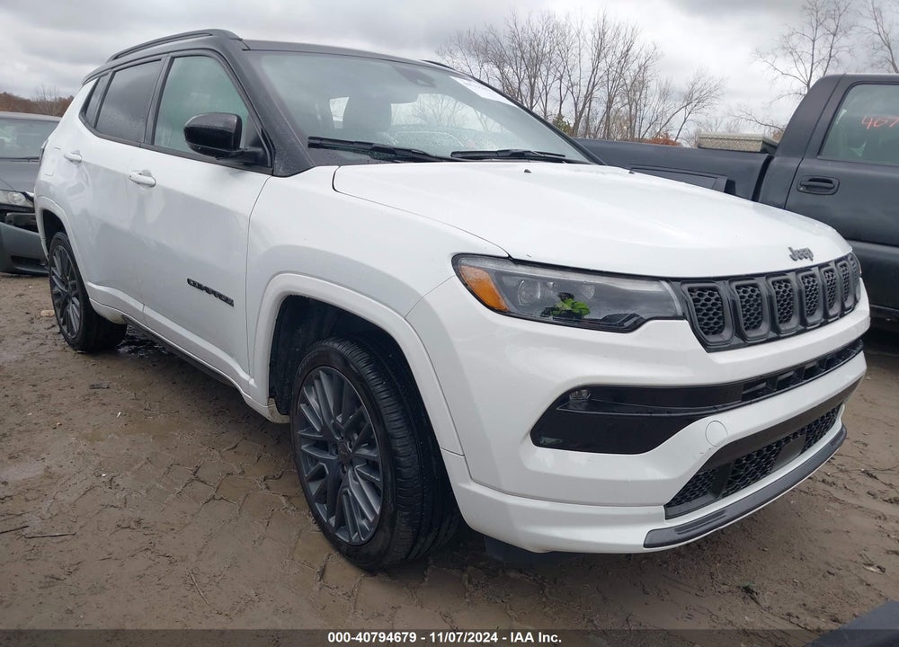 2023 JEEP COMPASS HIGH ALTITUDE 4X4 VIN: 3C4NJDCN9PT556371