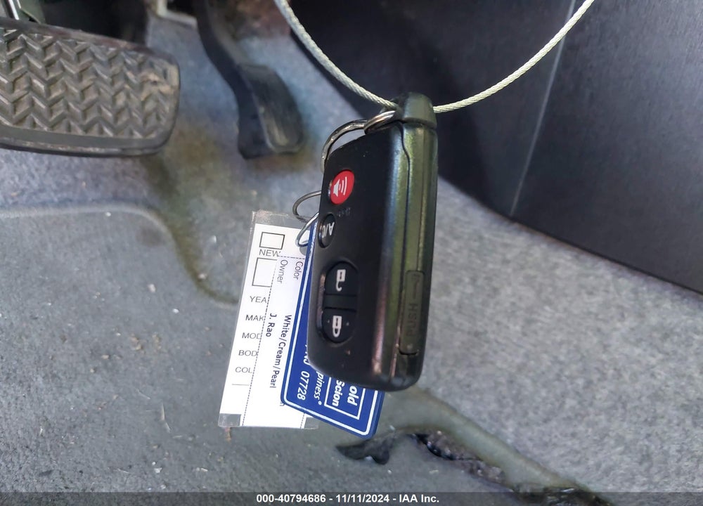 2013 TOYOTA PRIUS PLUG-IN VIN: JTDKN3DP0D3047245