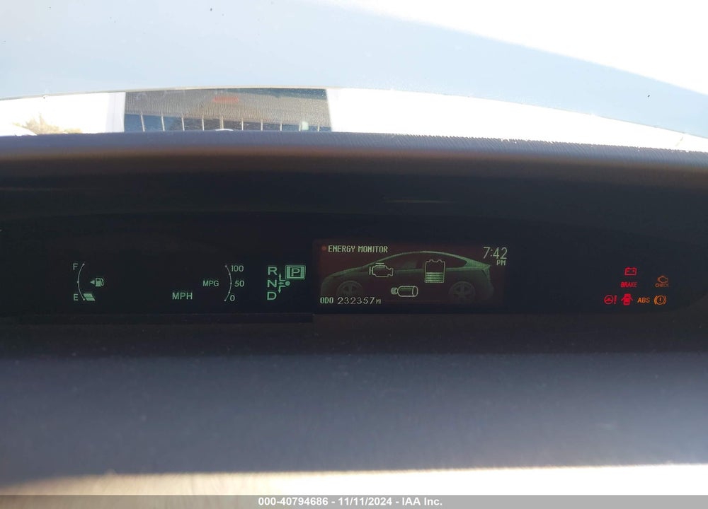 2013 TOYOTA PRIUS PLUG-IN VIN: JTDKN3DP0D3047245