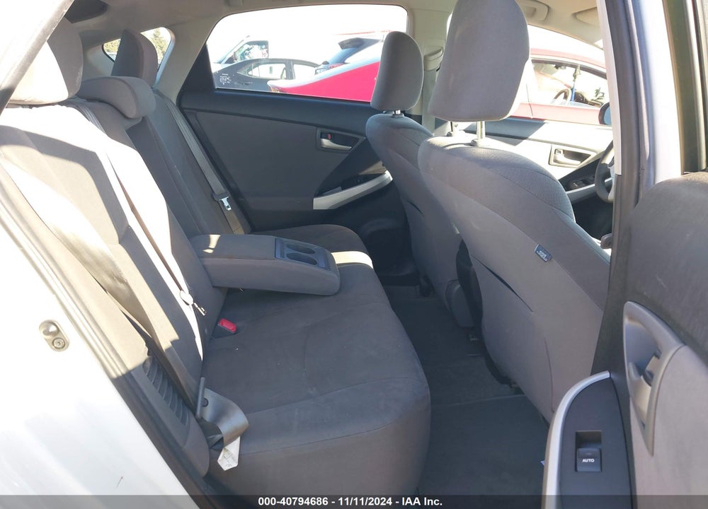 2013 TOYOTA PRIUS PLUG-IN VIN: JTDKN3DP0D3047245