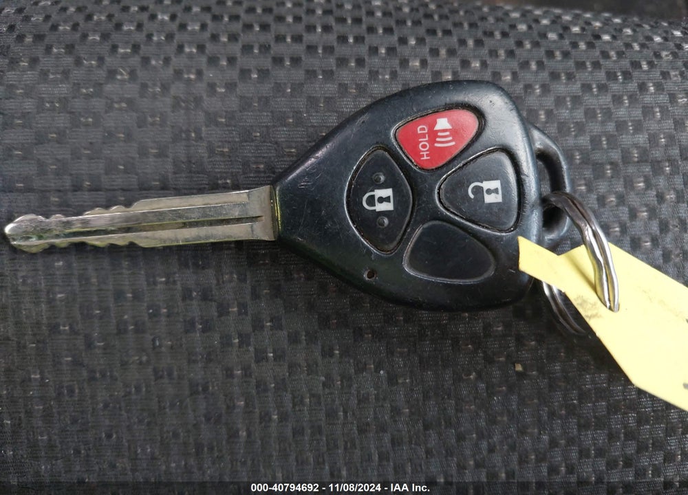 2009 PONTIAC VIBE VIN: 5Y2SM67079Z406128