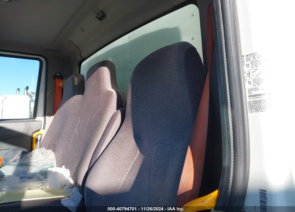 2019 INTERNATIONAL DURASTAR 4300 VIN: 3HAMMMML5KL700390