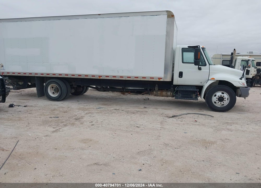 2019 INTERNATIONAL DURASTAR 4300 VIN: 3HAMMMML5KL700390
