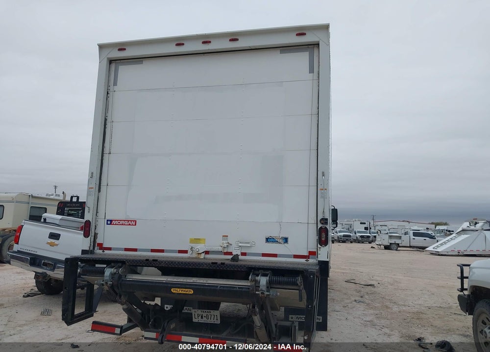 2019 INTERNATIONAL DURASTAR 4300 VIN: 3HAMMMML5KL700390