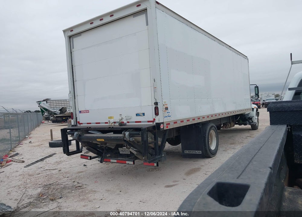 2019 INTERNATIONAL DURASTAR 4300 VIN: 3HAMMMML5KL700390