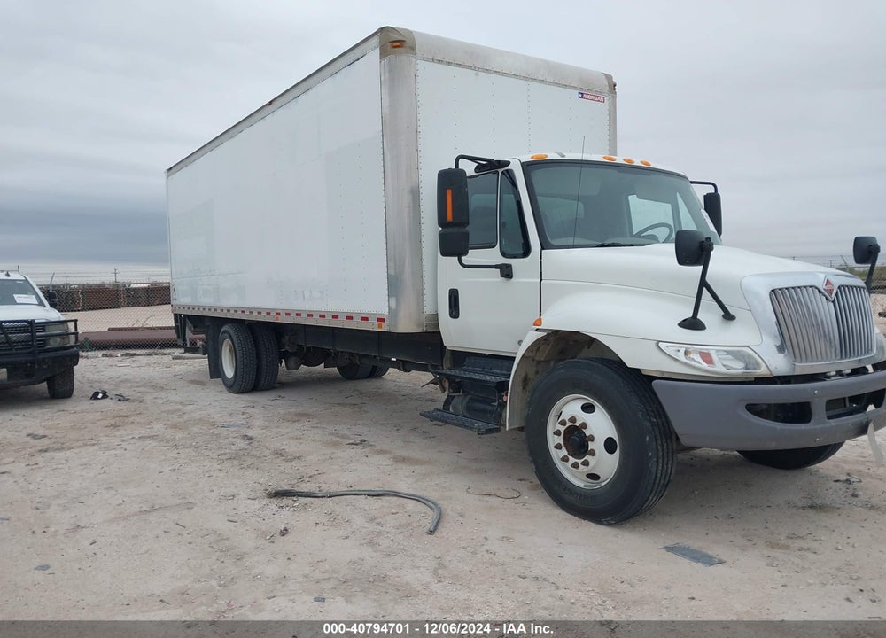 2019 INTERNATIONAL DURASTAR 4300 VIN: 3HAMMMML5KL700390