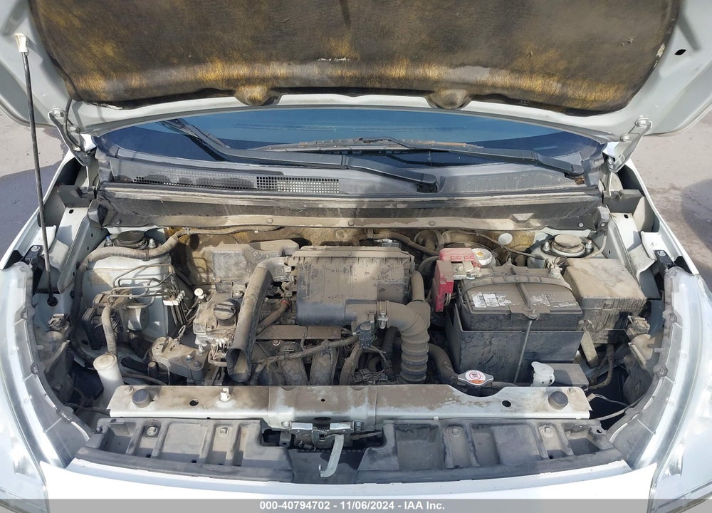 2017 MITSUBISHI MIRAGE G4 ES VIN: ML32F3FJ0HHF11137