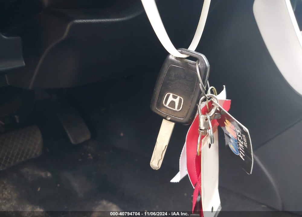 2013 HONDA ACCORD LX VIN: 1HGCR2F37DA087168
