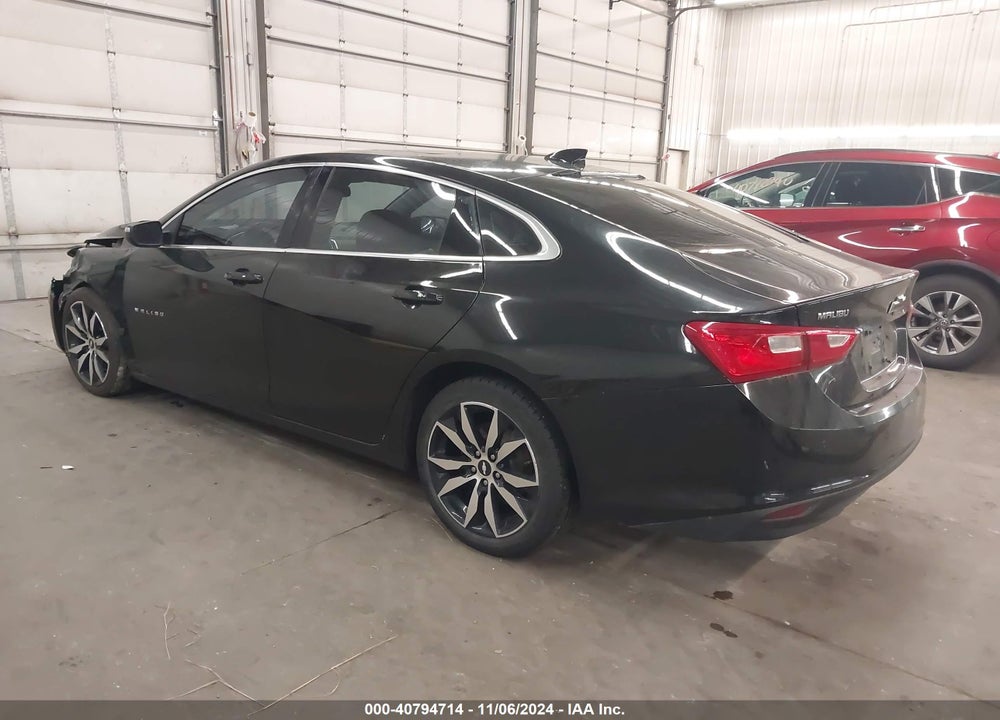 2016 CHEVROLET MALIBU 1LT VIN: 1G1ZE5ST0GF206481