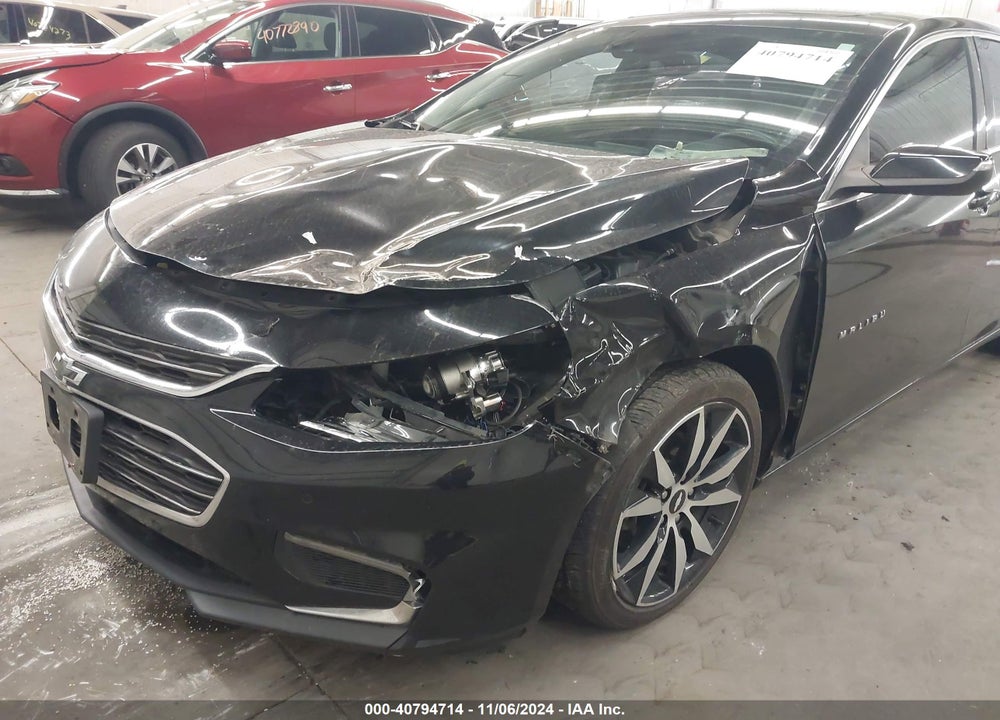 2016 CHEVROLET MALIBU 1LT VIN: 1G1ZE5ST0GF206481