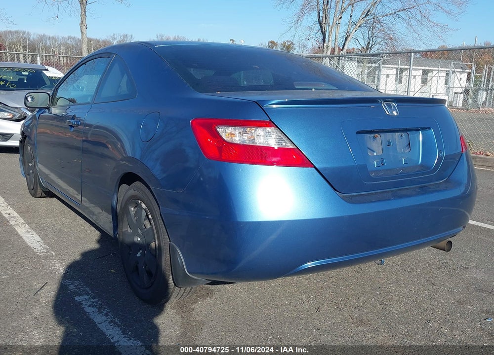 2011 HONDA CIVIC LX VIN: 2HGFG1B69BH501241
