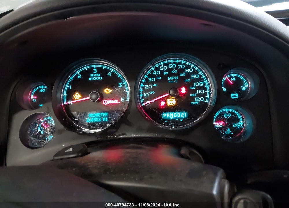 2008 GMC SIERRA 1500 SLT VIN: 2GTEK13J981267843
