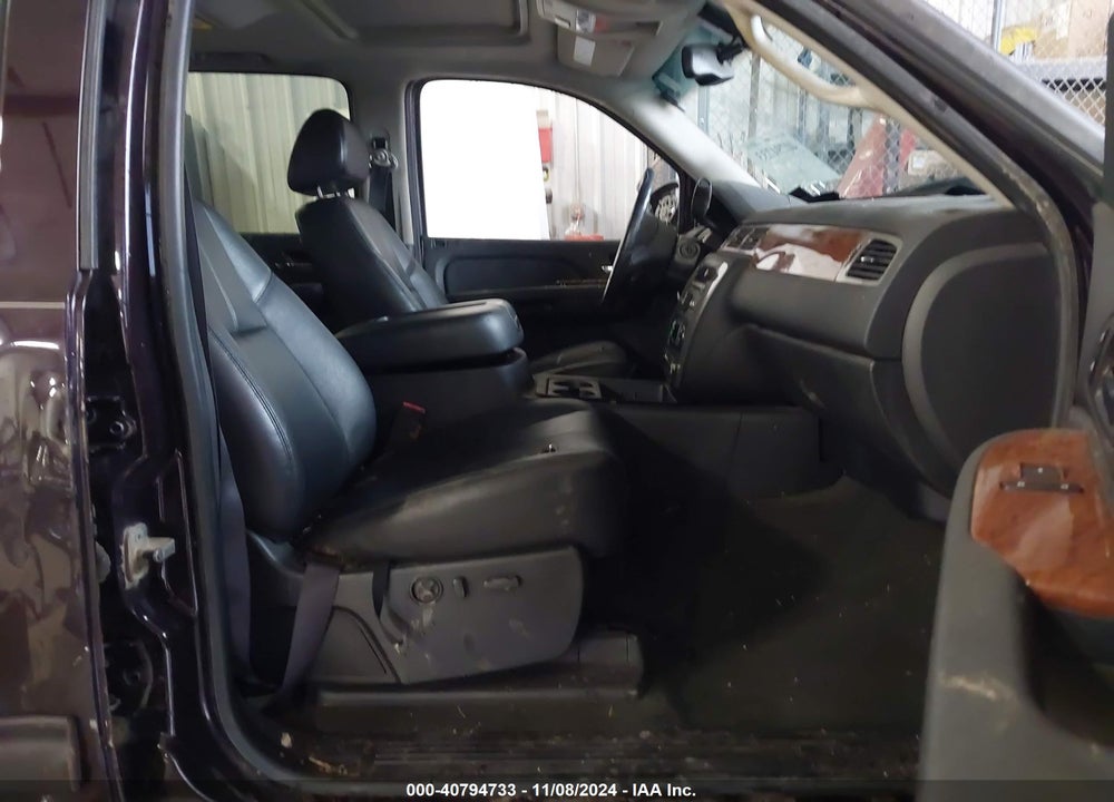 2008 GMC SIERRA 1500 SLT VIN: 2GTEK13J981267843