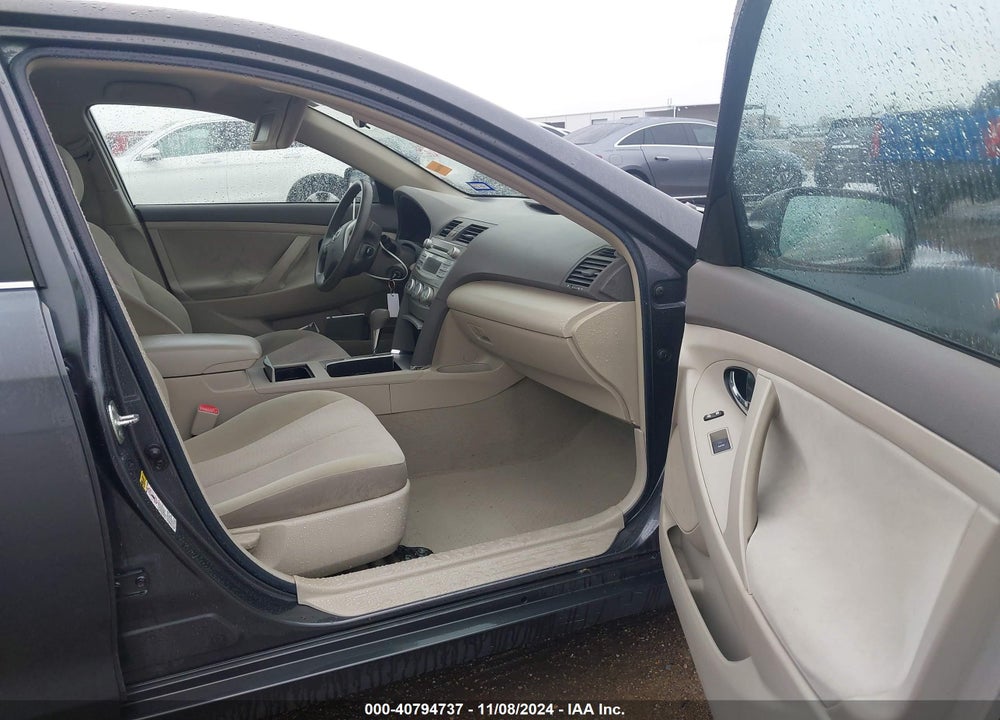 2010 TOYOTA CAMRY LE VIN: 4T1BF3EK2AU526252