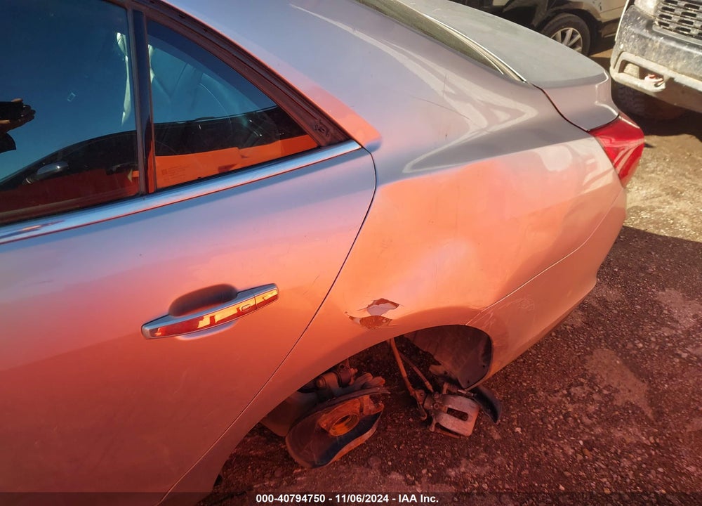 2013 CHEVROLET MALIBU VIN: 1G11H5SA5DF336545