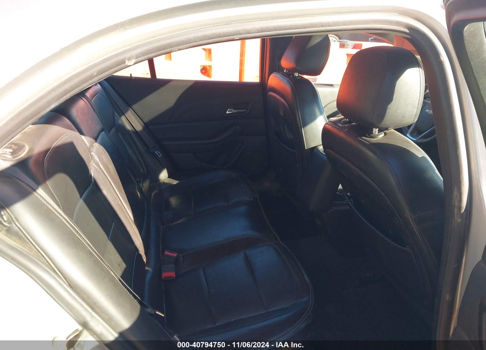 2013 CHEVROLET MALIBU VIN: 1G11H5SA5DF336545