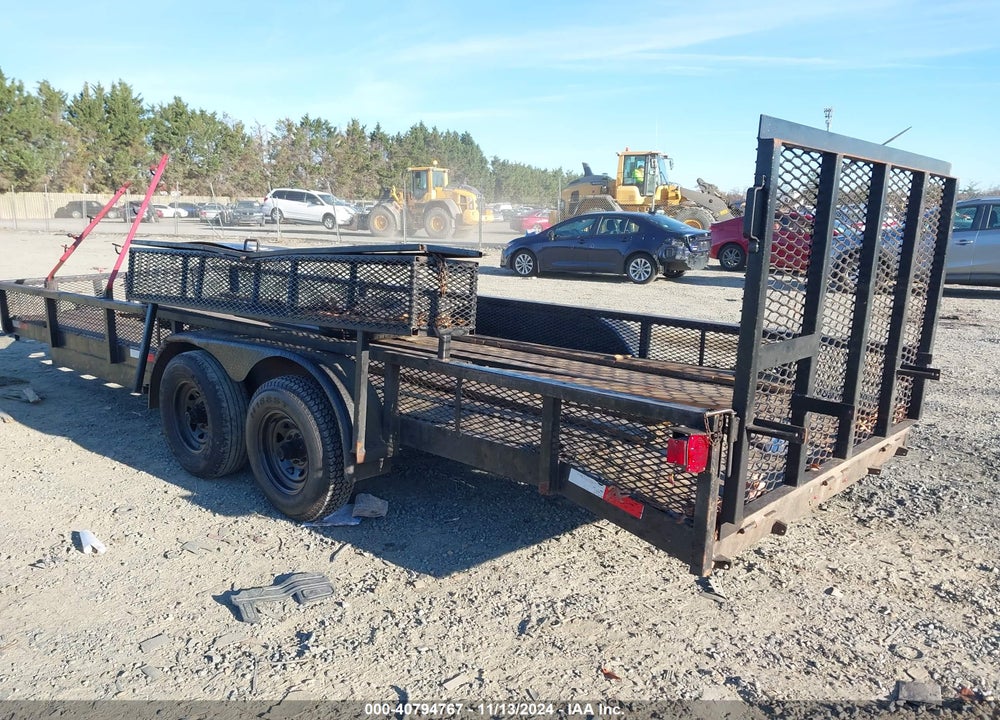 2007 TRAILER BART VIN: 1B9LS20247A332003