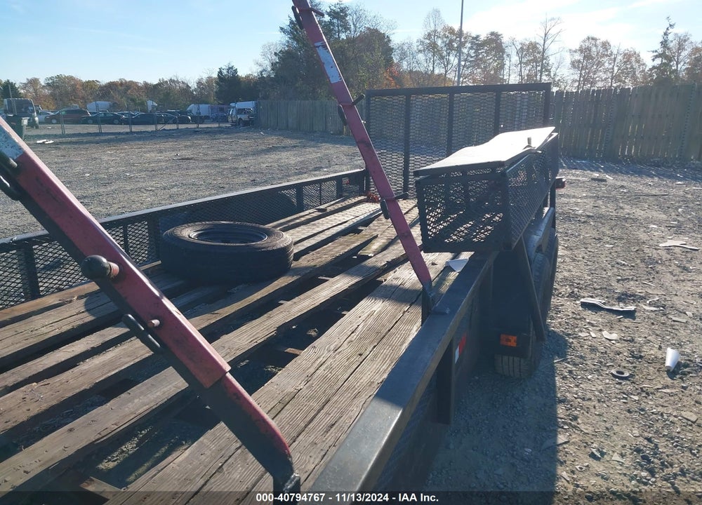 2007 TRAILER BART VIN: 1B9LS20247A332003