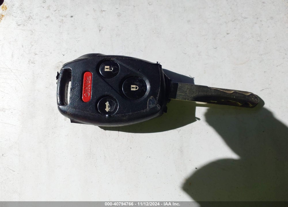 2008 HONDA ACCORD 3.5 EX-L VIN: 1HGCP36898A079750