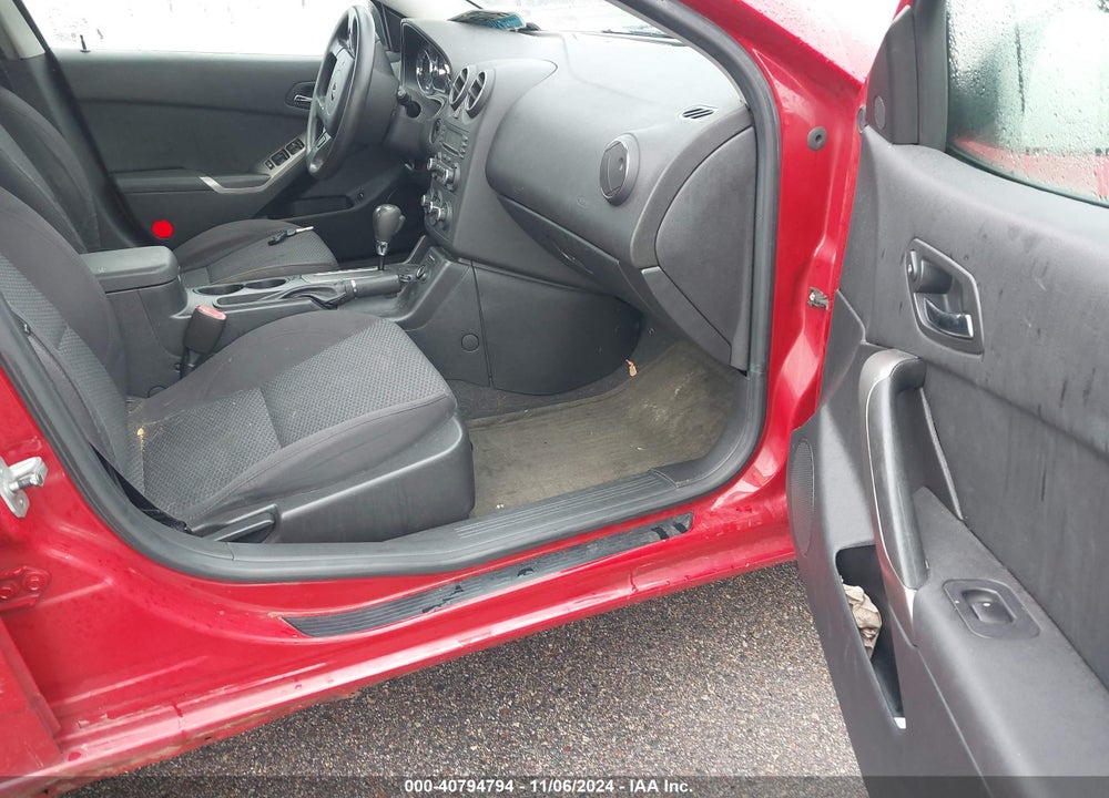 2006 PONTIAC G6 VIN: 1G2ZG578464117436