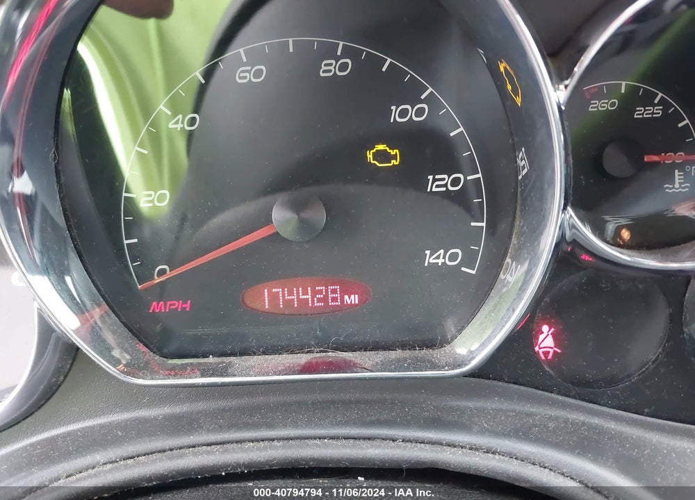 2006 PONTIAC G6 VIN: 1G2ZG578464117436