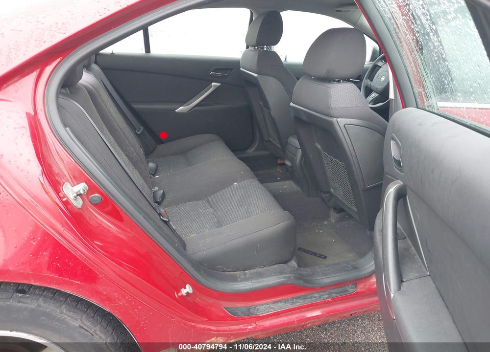 2006 PONTIAC G6 VIN: 1G2ZG578464117436