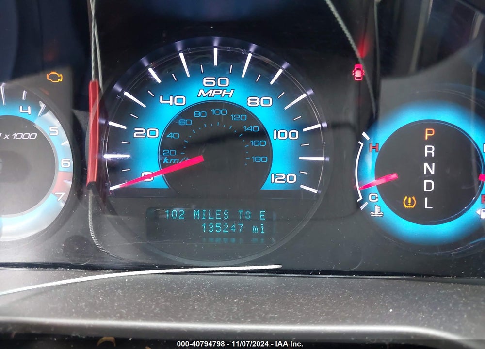 2011 FORD FUSION SE VIN: 3FAHP0HA7BR102769