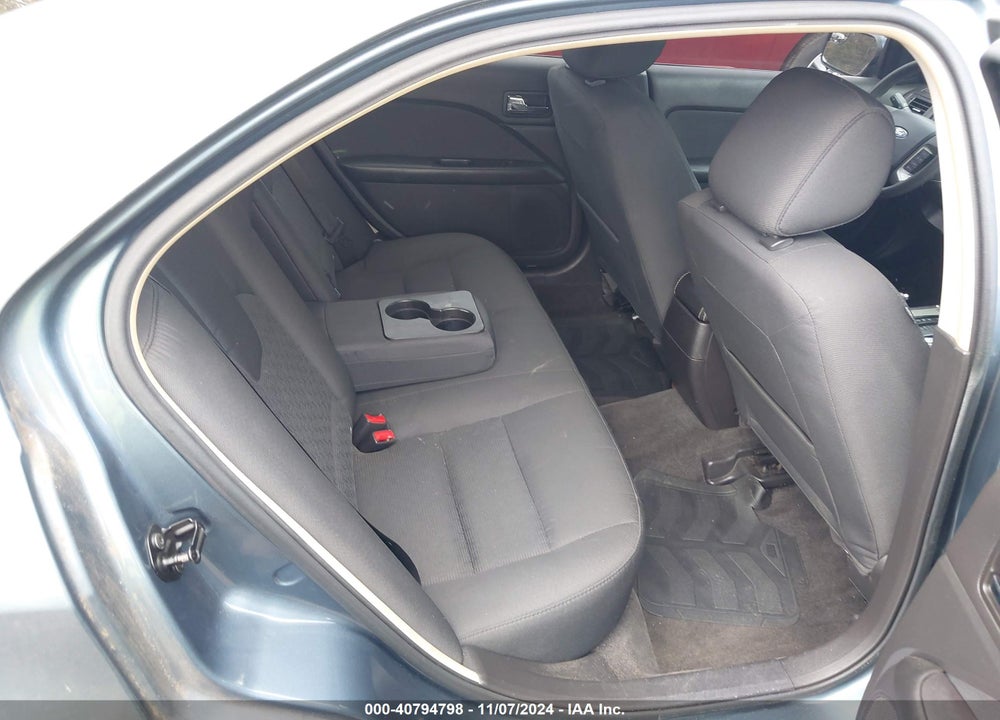 2011 FORD FUSION SE VIN: 3FAHP0HA7BR102769