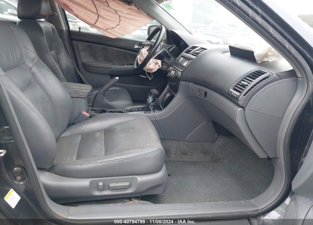 2003 HONDA ACCORD 3.0 EX VIN: 1HGCM66573A076872