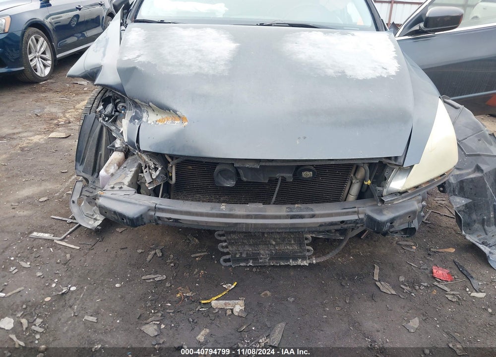 2003 HONDA ACCORD 3.0 EX VIN: 1HGCM66573A076872