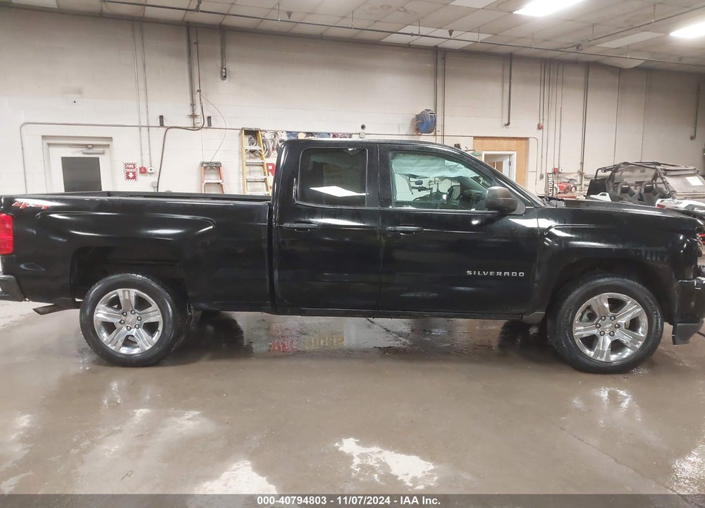 2019 CHEVROLET SILVERADO 1500 LD SILVERADO CUSTOM VIN: 2GCVKMECXK1180539