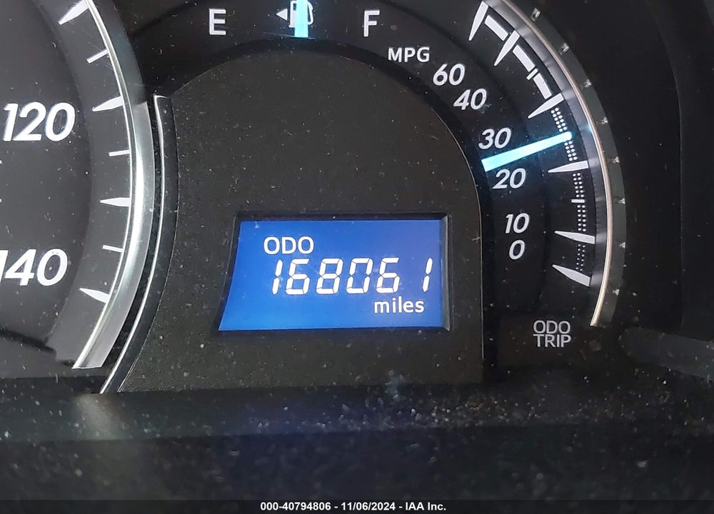 2014 TOYOTA CAMRY XLE VIN: 4T4BF1FK5ER402409