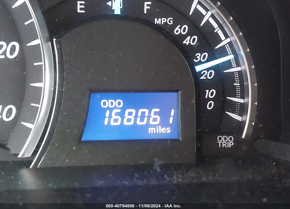 2014 TOYOTA CAMRY XLE VIN: 4T4BF1FK5ER402409