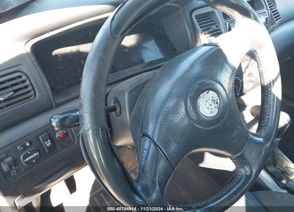 2005 TOYOTA COROLLA XRS VIN: 2T1BY32E25C384310