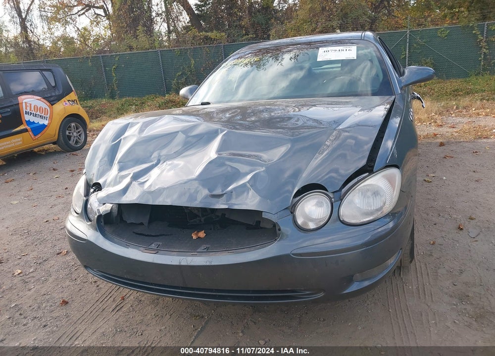2007 BUICK LACROSSE VIN: 2G4WC582171114605