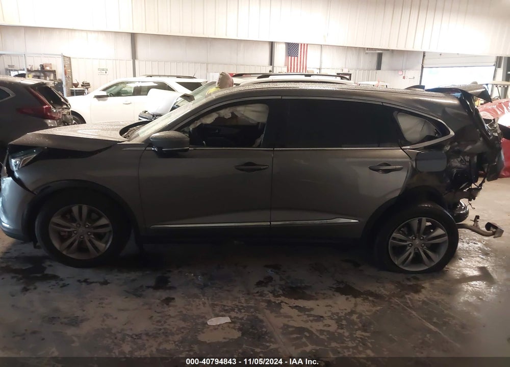 2023 ACURA MDX STANDARD VIN: 5J8YE1H33PL022206