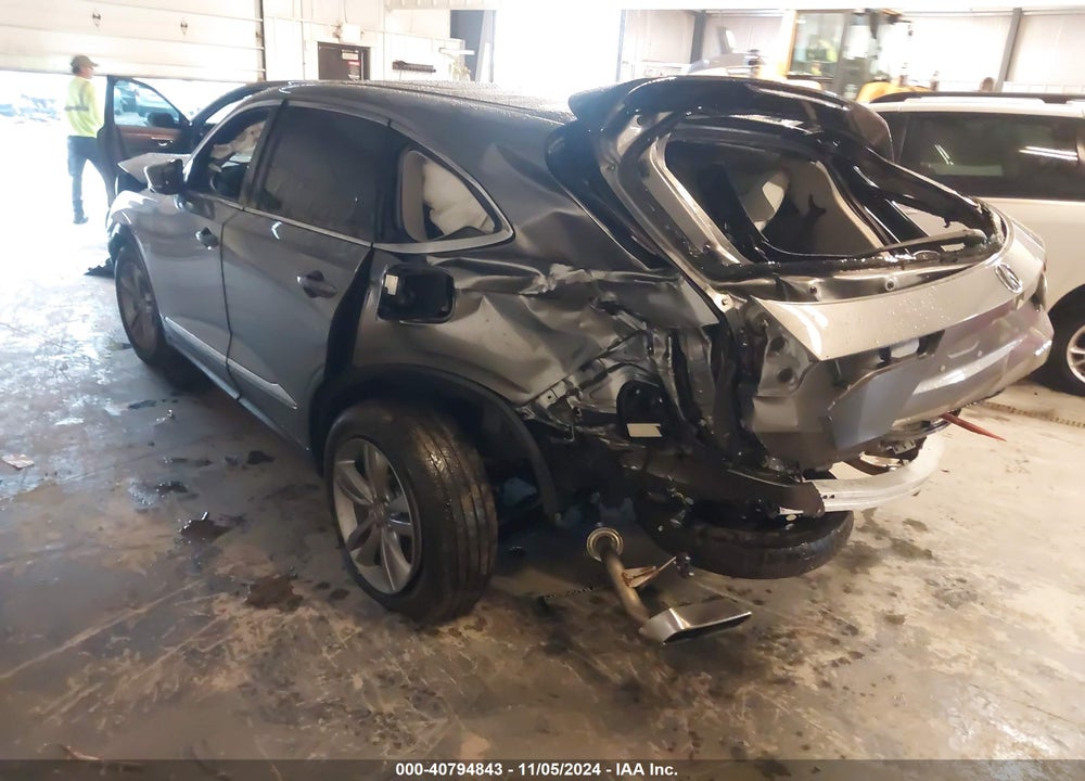 2023 ACURA MDX STANDARD VIN: 5J8YE1H33PL022206