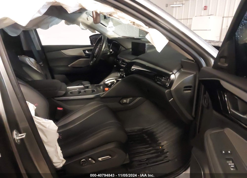 2023 ACURA MDX STANDARD VIN: 5J8YE1H33PL022206
