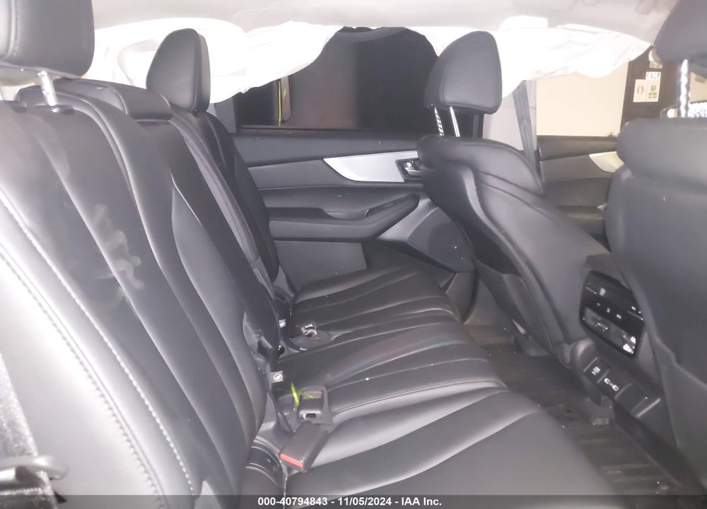 2023 ACURA MDX STANDARD VIN: 5J8YE1H33PL022206