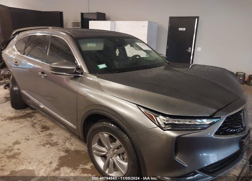 2023 ACURA MDX STANDARD VIN: 5J8YE1H33PL022206