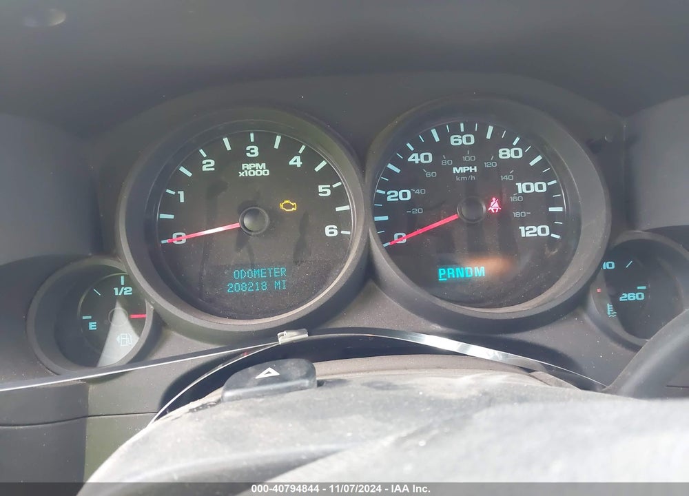 2012 CHEVROLET SILVERADO 1500 WORK TRUCK VIN: 1GCRKPE74CZ243200