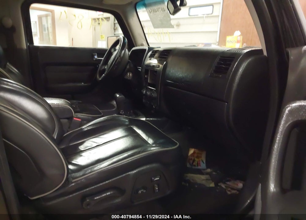 2006 HUMMER H3 SUV VIN: 5GTDN136268164216